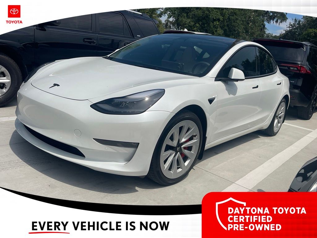 tesla model 3 2022 5YJ3E1EB8NF246592 image tesla model 3 2022 5YJ3E1EB8NF246592 image